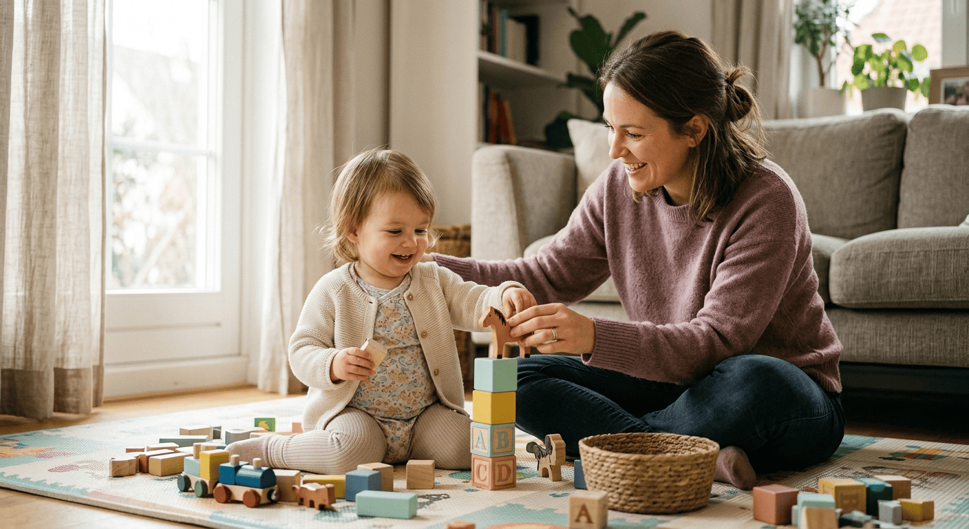 Encouraging Early Speech: Top Language Development Toys for 18-Month-Olds